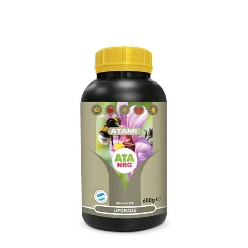 ATA NRG UPGRADE - 600G - PER COLTIVAZIONE OUTDOOR - BIO