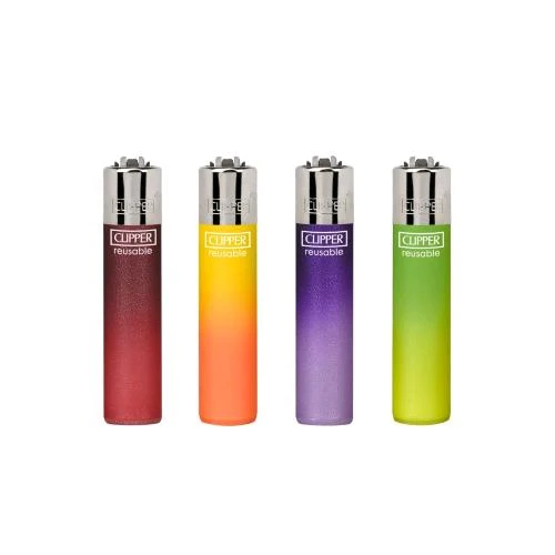 ACCENDINO CLIPPER GRADIENT II PICCOLO - 48 PZ