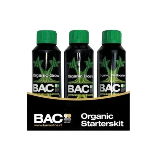 BAC - STARTER KIT BIOLOGICO PICCOLO (EX TRIBAC)