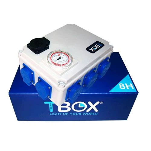 TEMPOBOX-TBOX 8H