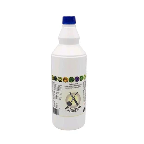 SUPERFICIE NANOTECH - BIOBONG SMOKLINER - DETERGENTE LIQUIDO 1L