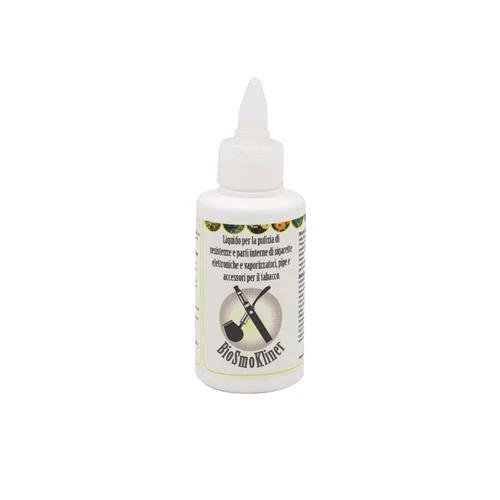 SUPERFICIE NANOTECH - BIOBONG SMOKLINER - DETERGENTE LIQUIDO 100 ML