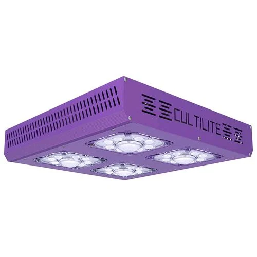 CULTILITE - LED ANTARES 360W COB LINE - INTERRUTTORE: CRESCITA / FIORITURA / SPETTRO COMPLETO