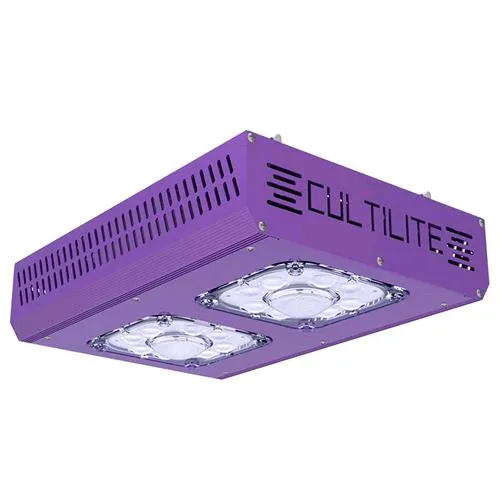 CULTILITE - LED ANTARES 180W COB LINE - INTERRUTTORE: CRESCITA / FIORITURA / SPETTRO COMPLETO