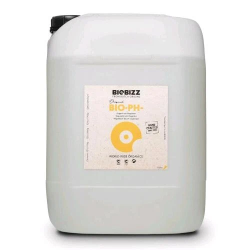 BIOBIZZ - BIO PIUMA PH - 20L