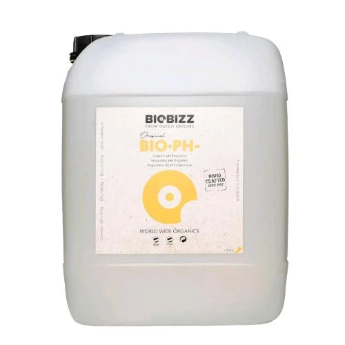 BIOBIZZ - BIO PIUMA PH - 10L