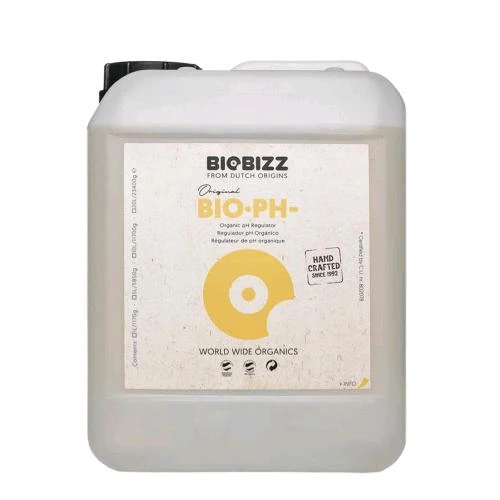 BIOBIZZ - BIO PIUMA PH - 5L