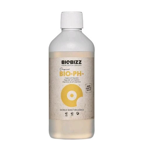 BIOBIZZ - BIO PIUMA PH - 500ML