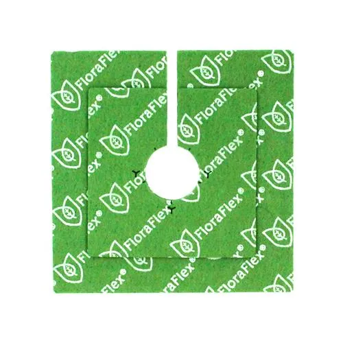 FLORAFLEX - TAMPONE MATRIX QUADRATO 6'' - CONFEZIONE 12 PZ