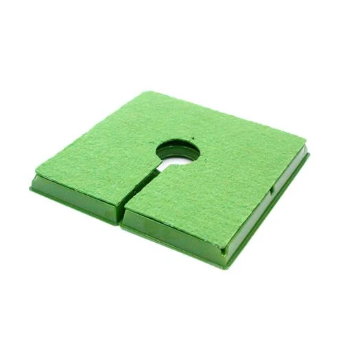 FLORAFLEX - SISTEMA A MATRIX QUADRATA - 4'' (CONFEZIONE DA 12)