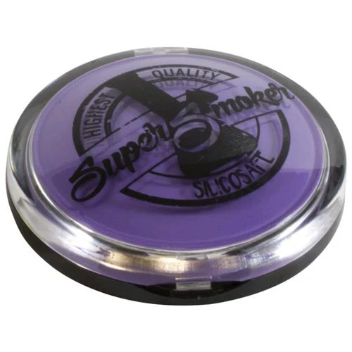 SUPERSMOKER - VASO IN SILICONE SILICOSAFE 6ML - COLORI MISTI