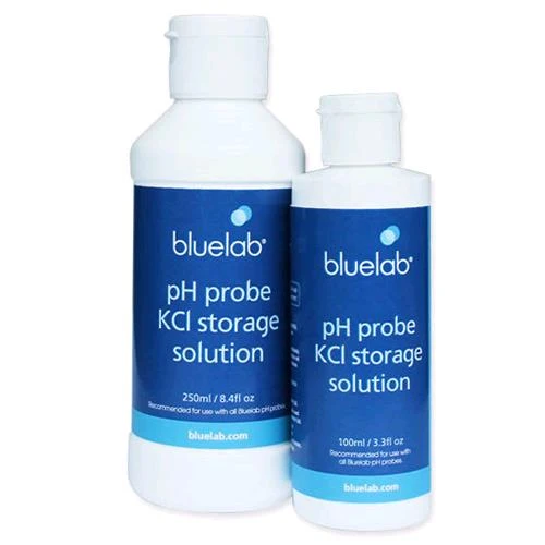 BLUELAB - SOLUZIONE DI CONSERVAZIONE PER SONDA PH KCI 100ML