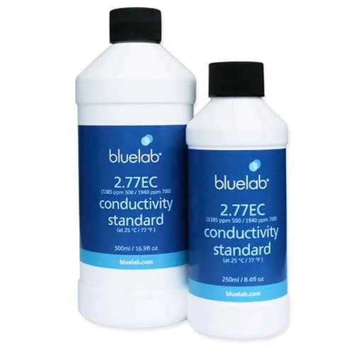 BLUELAB - SOLUZIONE STANDARD DI CONDUCIBILITÀ 2.77 EC 250ML