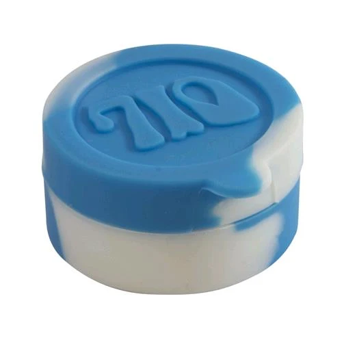SUPERSMOKER - VASO IN SILICONE LUXE 10ML - COLORI MISTI
