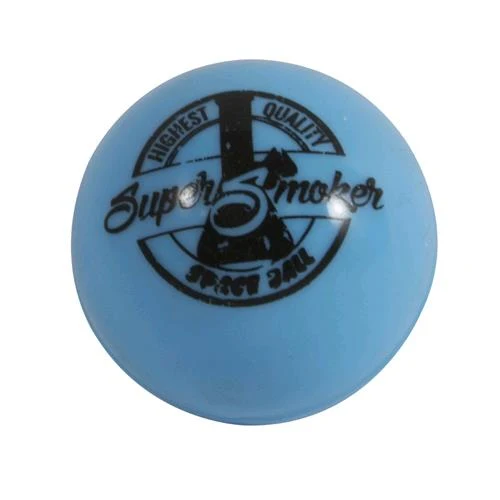 SUPERSMOKER - BARATTOLO IN SILICONE SPACE BALL 6ML - COLORI MISTI