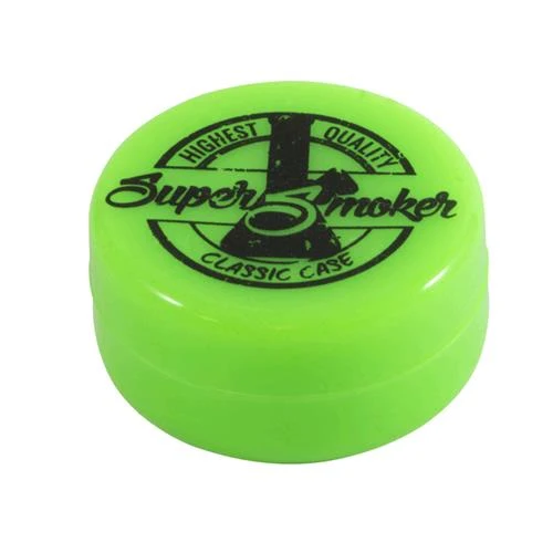 SUPERSMOKER - VASO IN SILICONE CLASSIC CUSTODIA 3ML