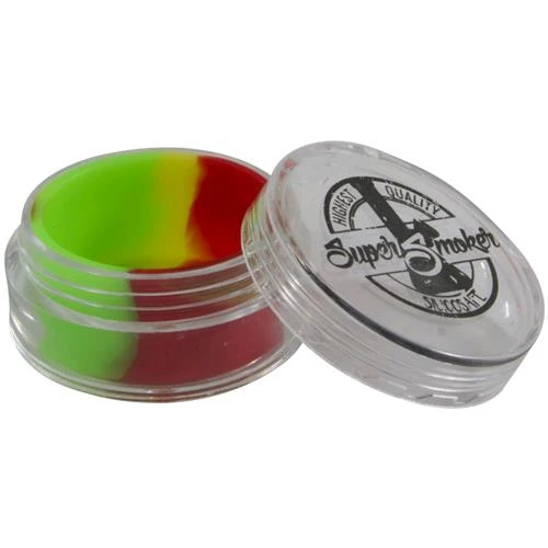 SUPERSMOKER - VASO IN SILICONE SILICOSAFE 10ML