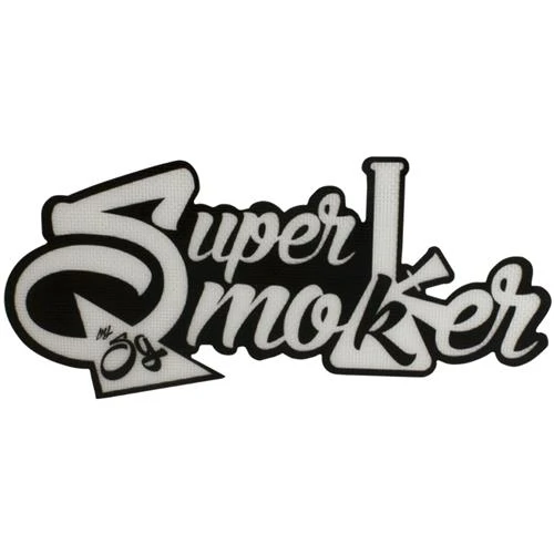 SUPERSMOKER - TAPPETINO IN SILICONE SUPERSMOKER 27X13CM