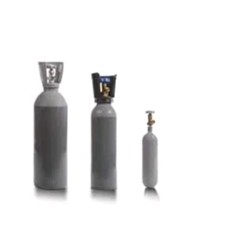 BOMBOLA CO2 PROFESSIONALE RICARICABILE - 2 KG