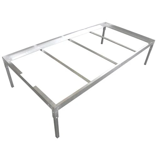 SUPPORTO DA TAVOLO GRANDE 101X204X(47-45)
