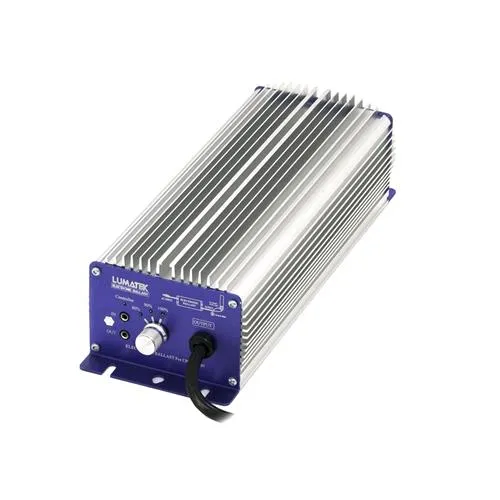 ALIMENTATORE DIMMERABILE E CONTROLLABILE LUMATEK 630W CMH