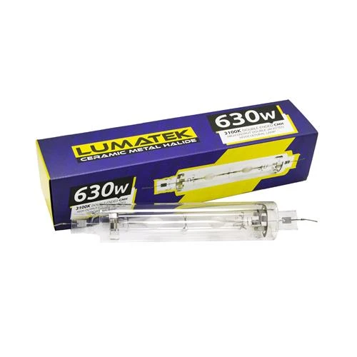 LAMPADINA LUMATEK 630W CMH DE 4200K