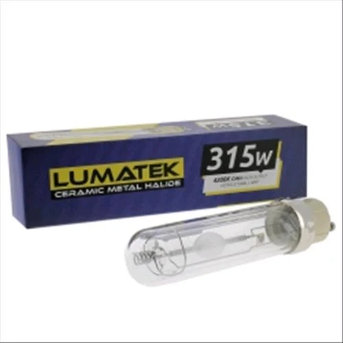 LAMPADINA LUMATEK 315W CMH 4200K