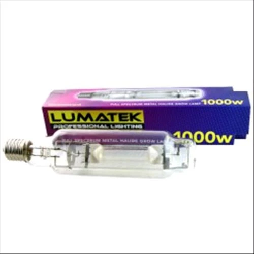 LAMPADINA LUMATEK 1000W - 240V MH