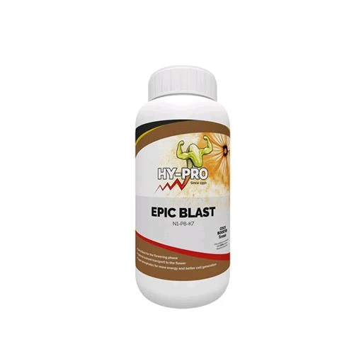 HY PRO - EPIC BLAST - 500 ML