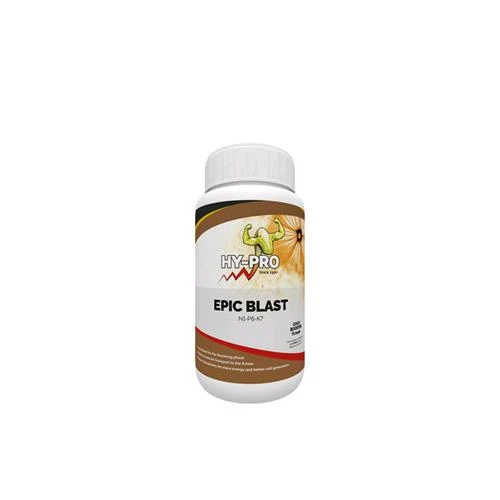 HY PRO - EPIC BLAST - 250 ML