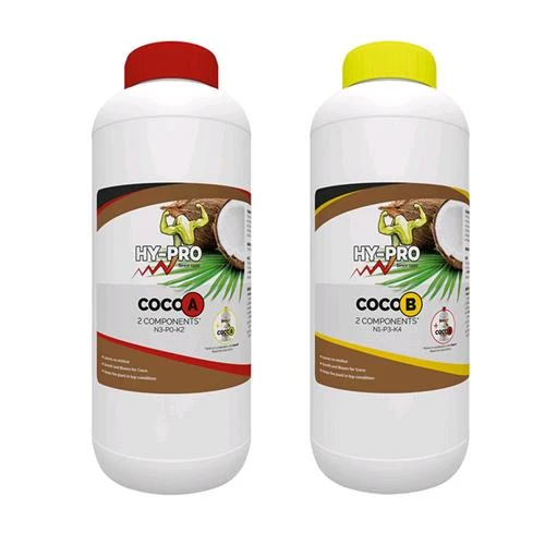 PERCHE' PRO? COCO A&B? 1 LITRO