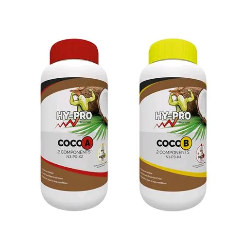 PERCHE' PRO? COCO A&B? 500 ml
