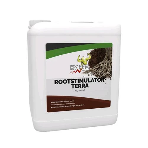 PERCHE' PRO? STIMOLATORE RADICE TERRA ? 5 LITRI