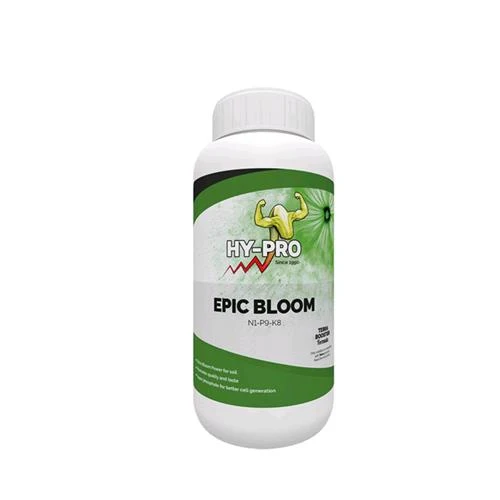 HY PRO ? FIORITURA EPIC ? 500 ML