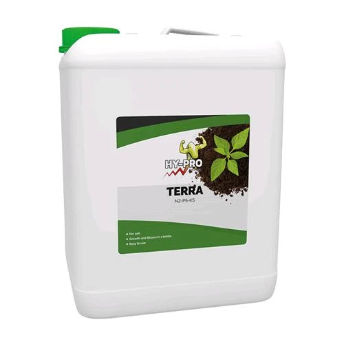 HY PRO ? TERRA ? 20 LITRI