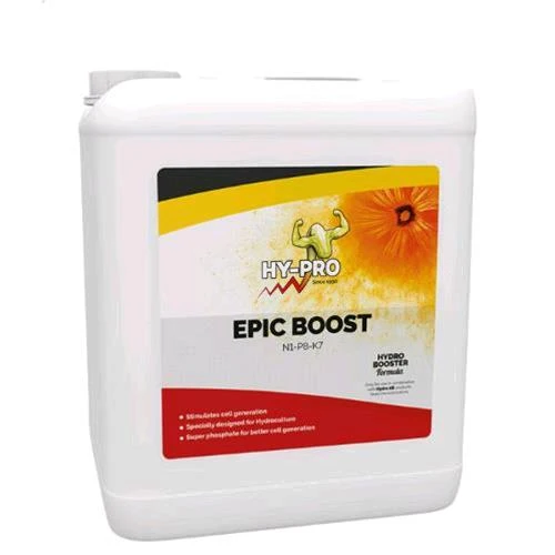 HY PRO ? EPIC BOOST ? 5 LITRI
