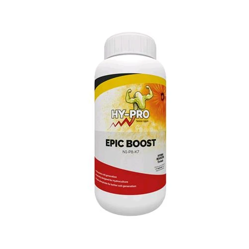 HY PRO - EPIC BOOST - 500 ML