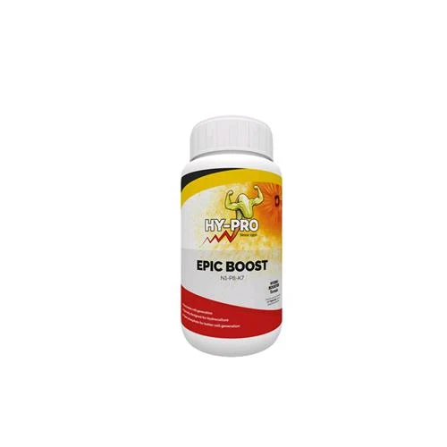HY PRO - EPIC BOOST - 250 ML
