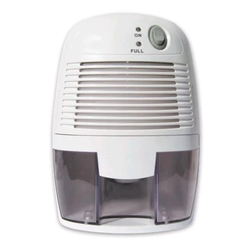 AIRONTEK - MINI DEUMIDIFICATORE 22.5W (CAPACITÀ 500 ML)