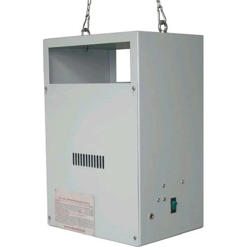 GENERATORE DI CO2 4 BRUCIATORI (GAS PROPANO)