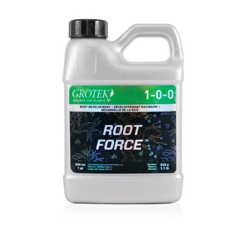 GROTEK ORGANICS - FORZA RADICE - 500ML