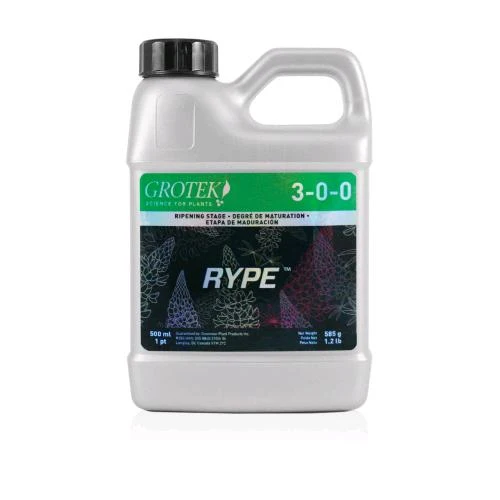 GROTEK ORGANICS - SEGALE - 500ML