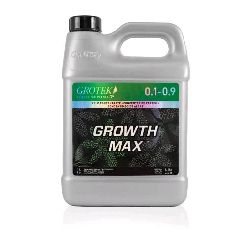 GROTEK ORGANICS - CRESCITA MAX - 1L