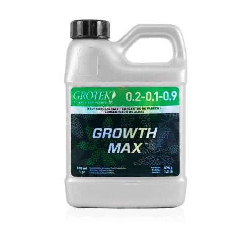 GROTEK ORGANICS - CRESCITA MAX - 500ML