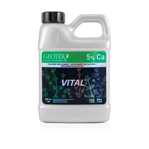 GROTEK ORGANICS - VITALE - 500ML