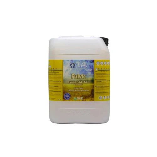 TERRA AQUATICA (GHE) - FULVICO - NETTARE DIAMANTE - 10L