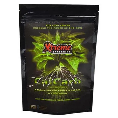 GIARDINAGGIO XTREME - CALCARB 170 GR