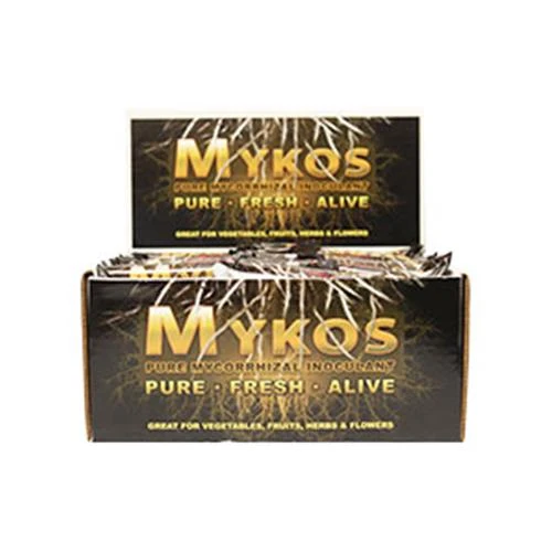 XTREME GARDENING - MYKOS 100 GR, 60 PZ CON ESPOSITORE