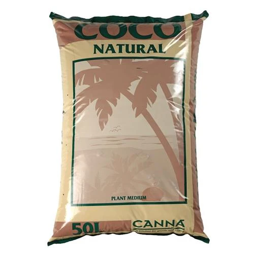 CANNA COCO NATURALE - SACCO 50L