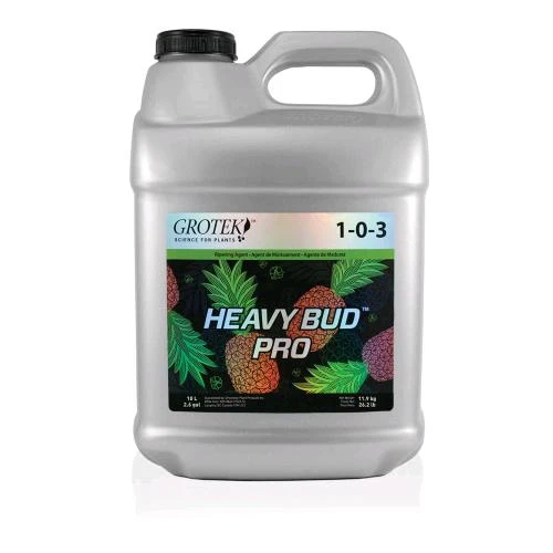 GROTEK - BUD PRO PESANTE - 10 L